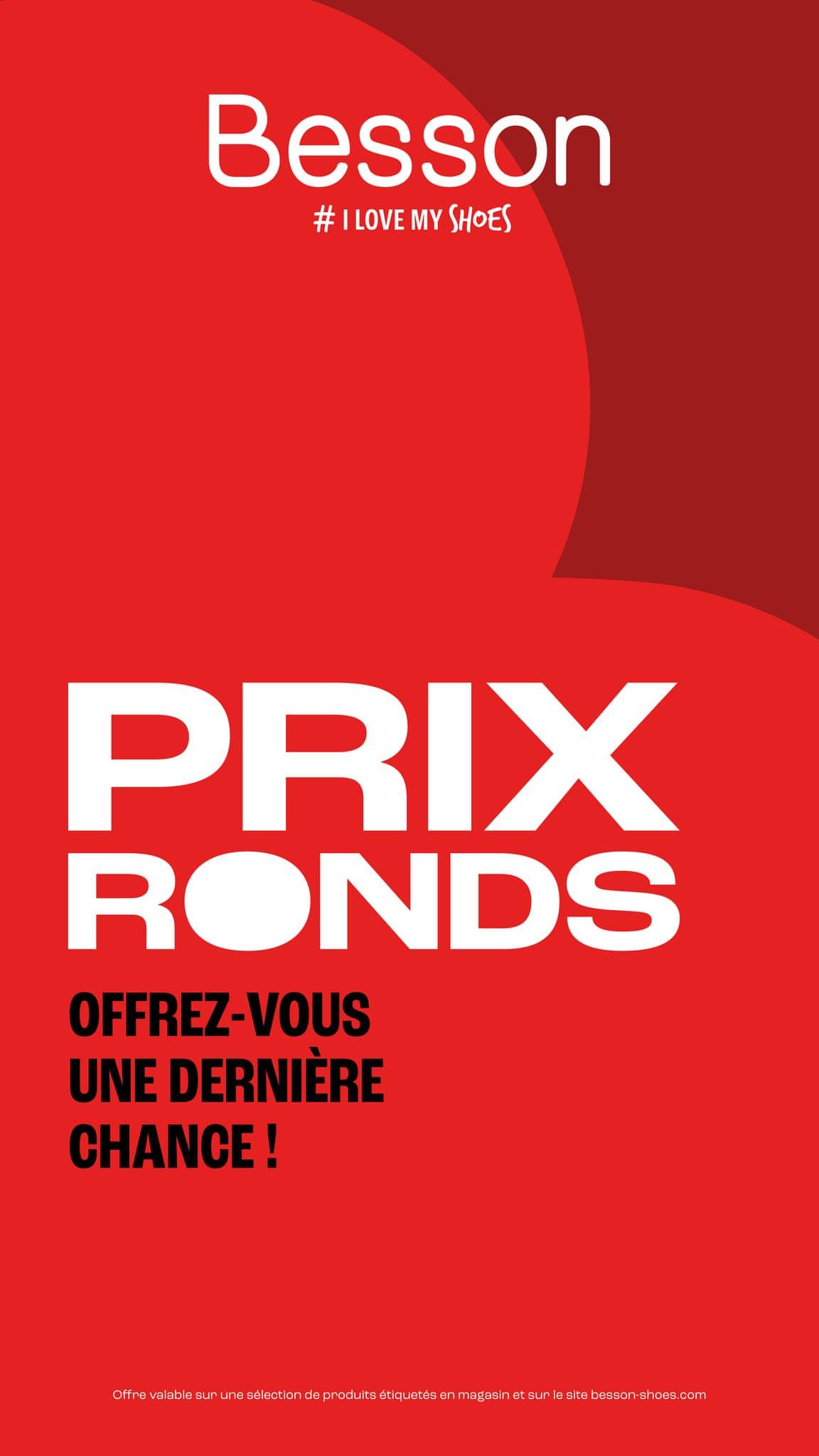 Prix Ronds