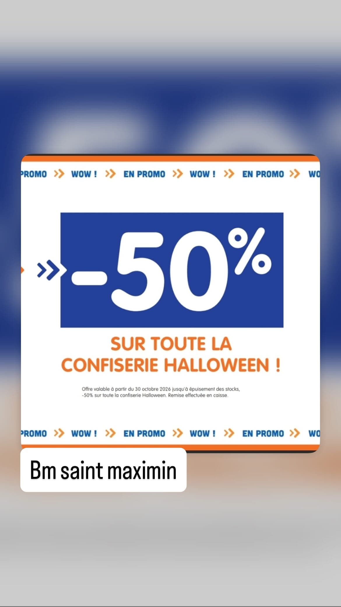 Soldes Halloween