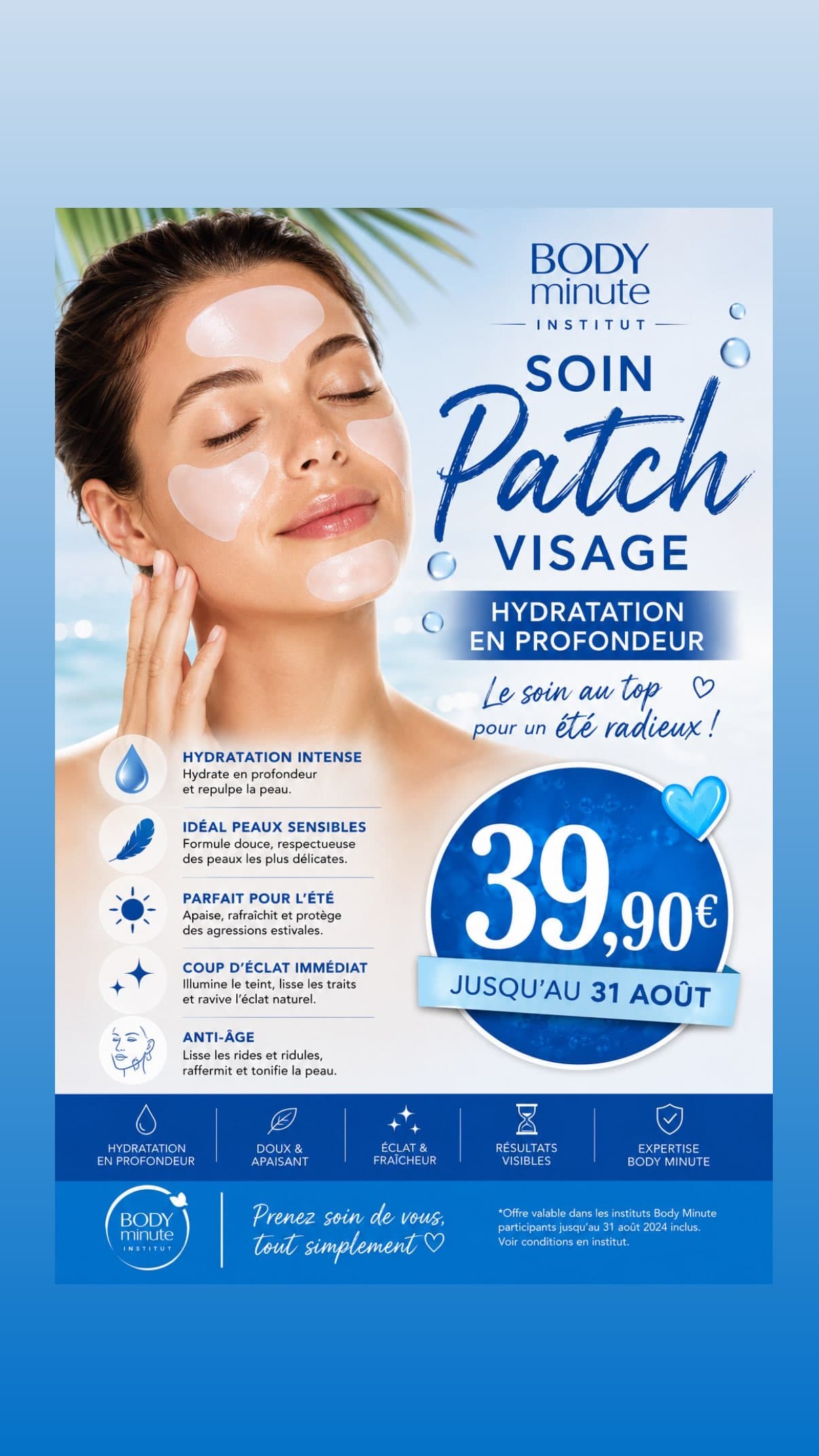 Soin Patch Visage