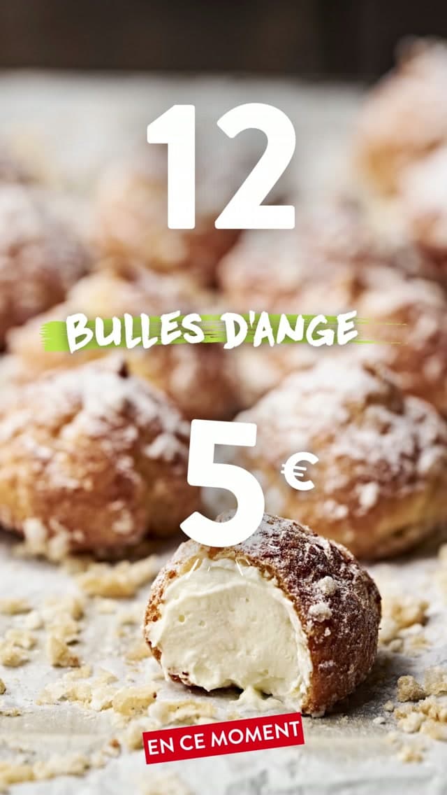 Offre gourmande spéciale