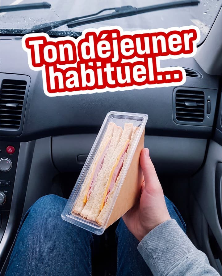 Menu Hold-Up à 10€