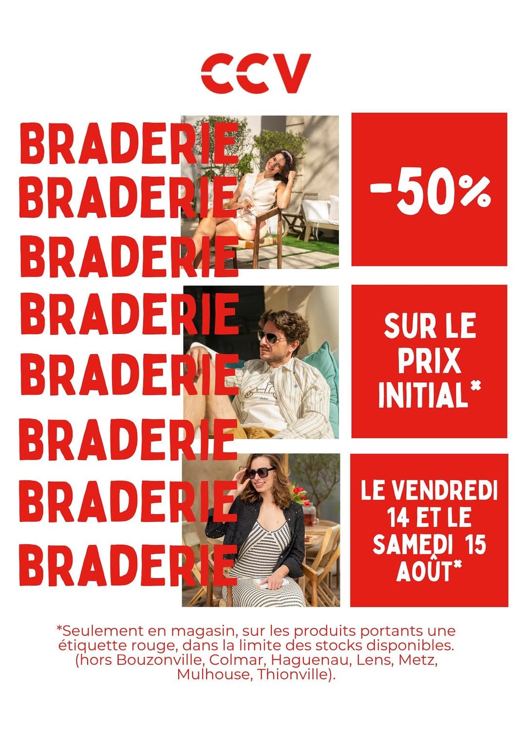 Grande Braderie d'Août