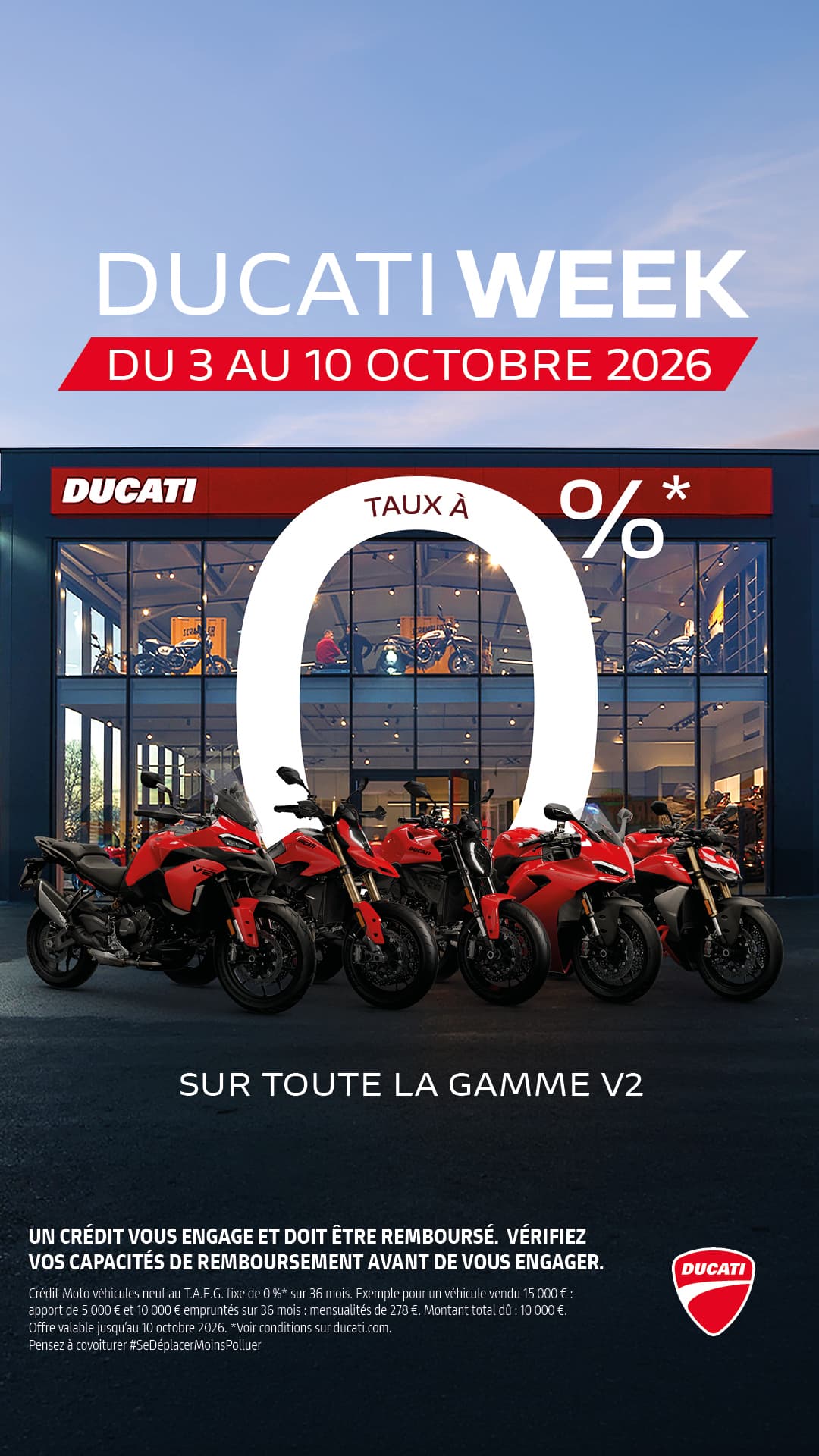 Ducati Week 2026