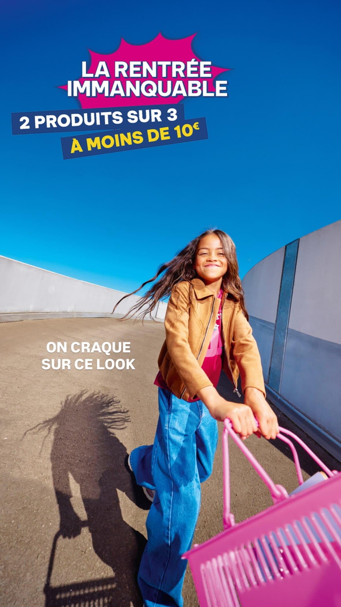 Offre Rentrée Immanquable