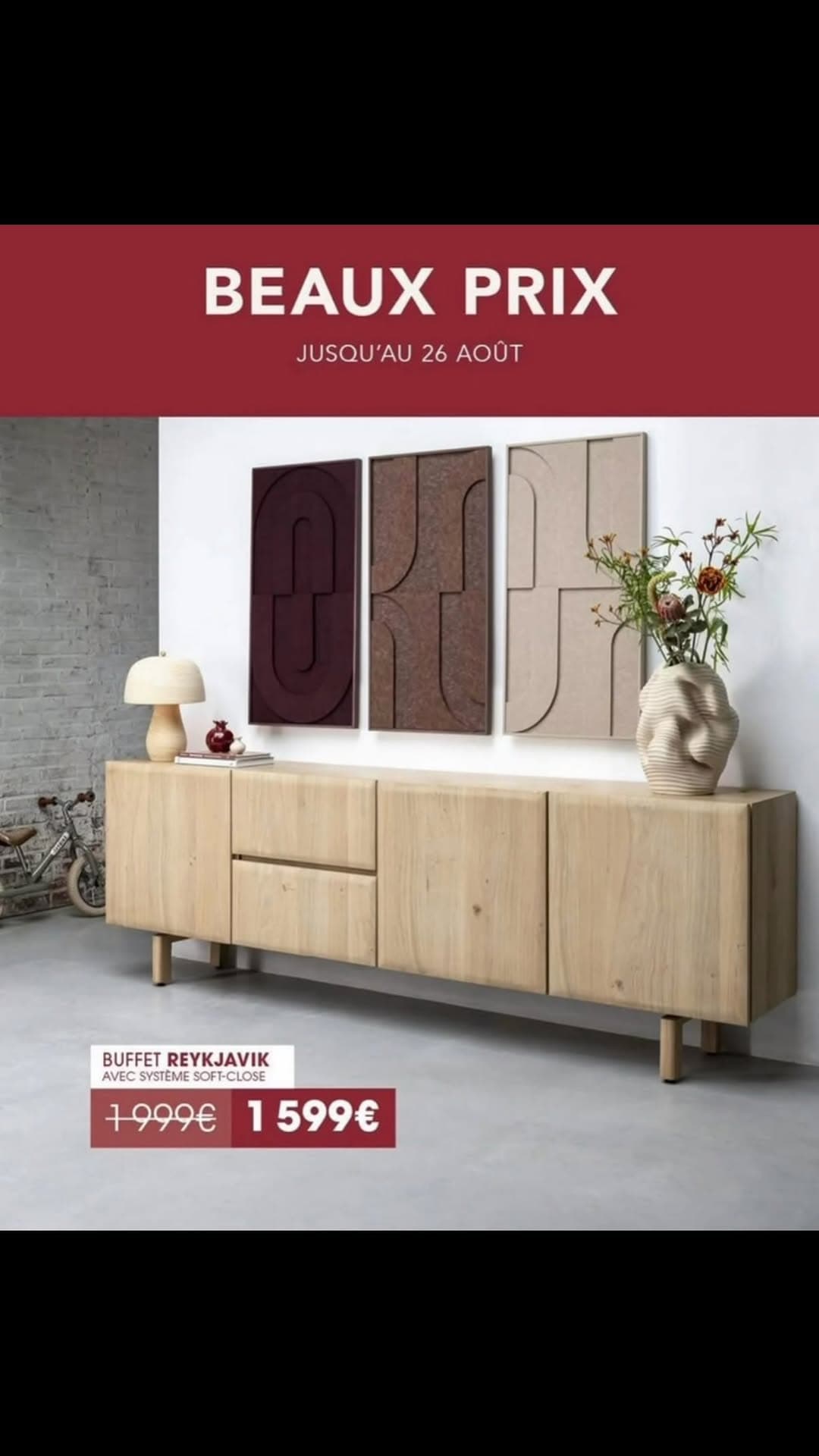 Les Beaux Prix arrivent