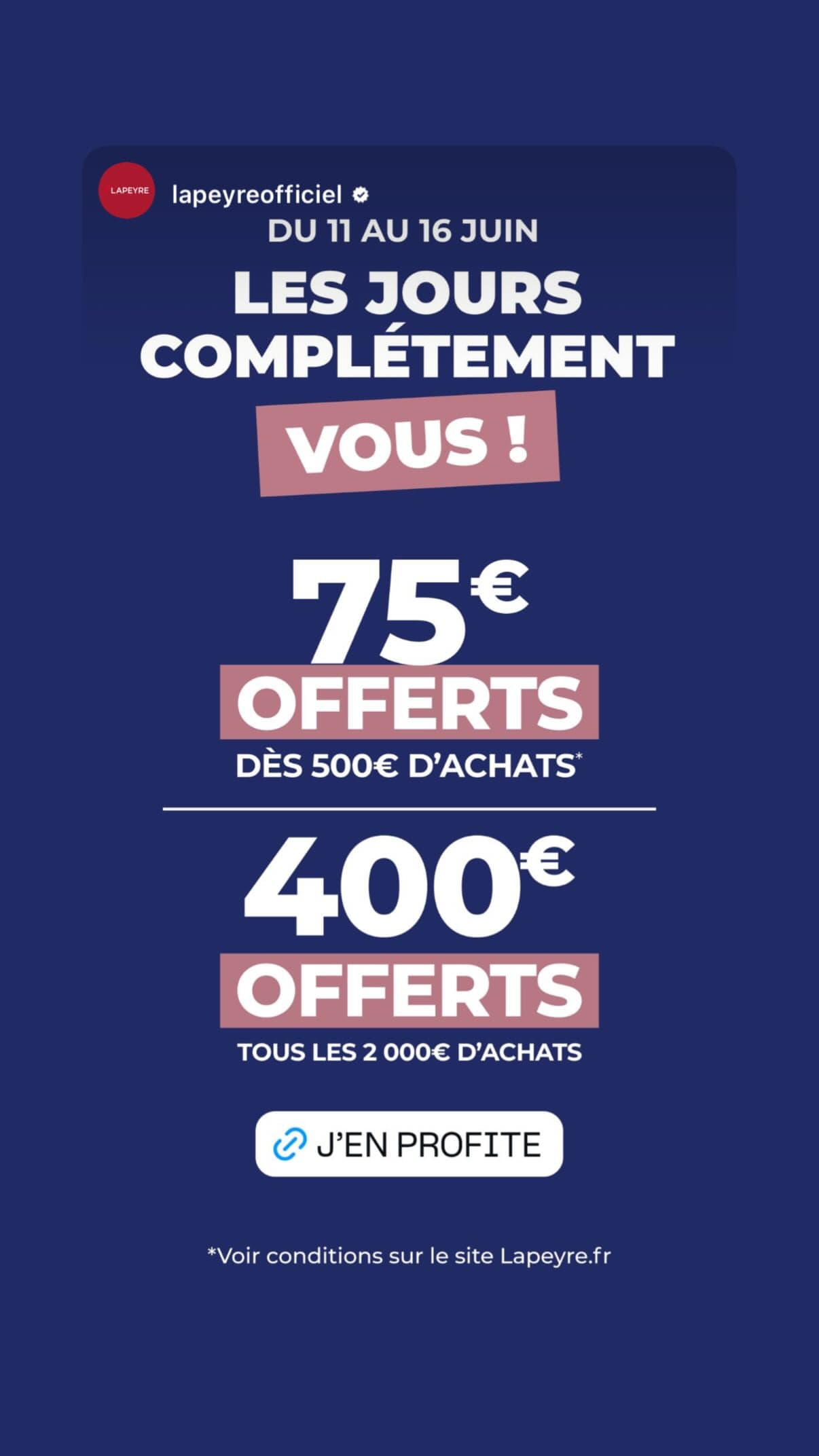 Jours Complètement Vous