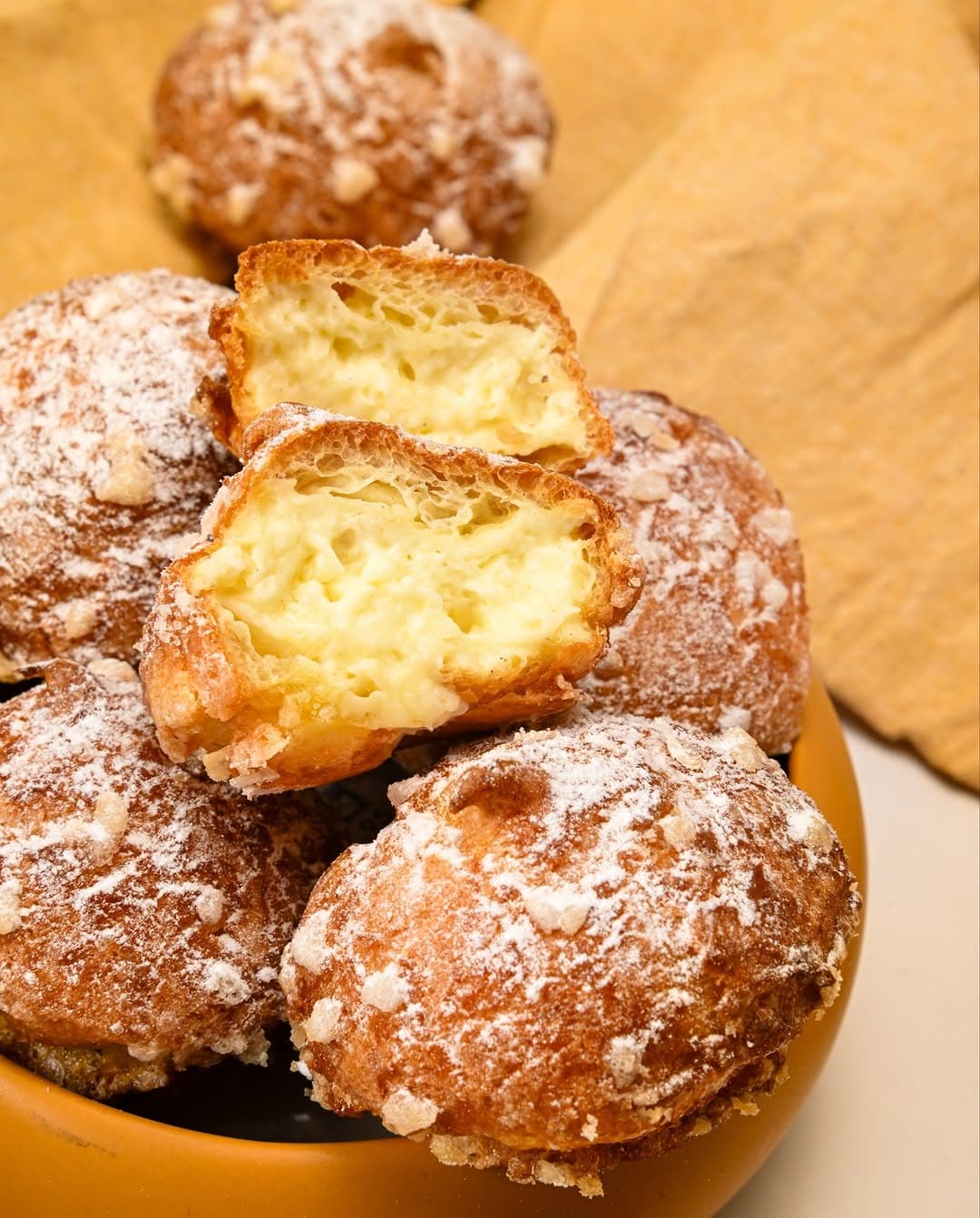 Chouchoux crème en promo