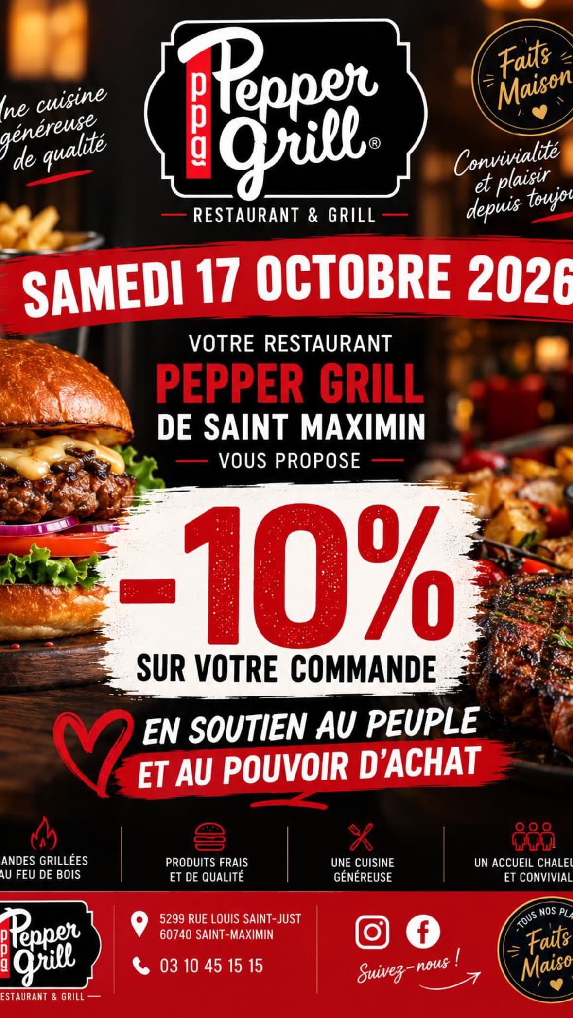 Offre Pouvoir d’achat