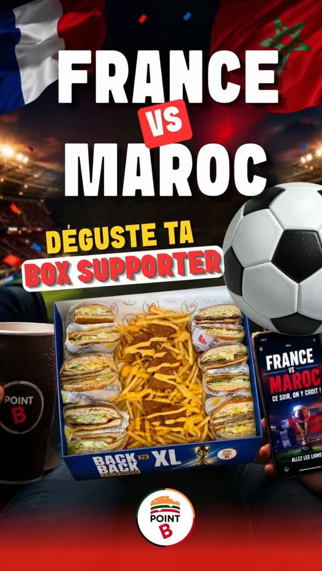 Offre spéciale match