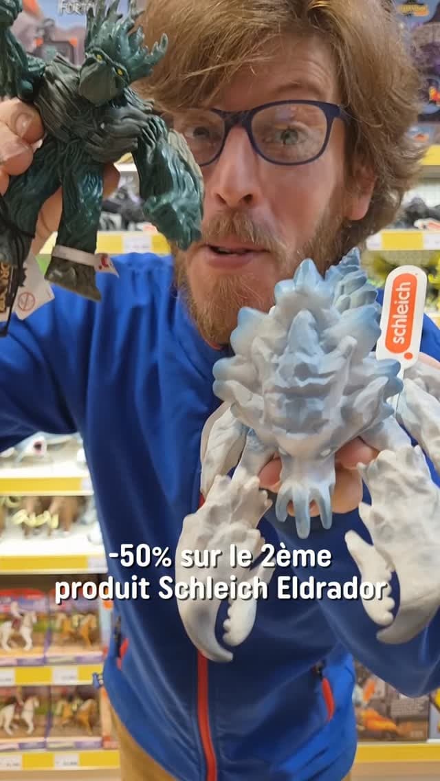 -50% Schleich Eldrador
