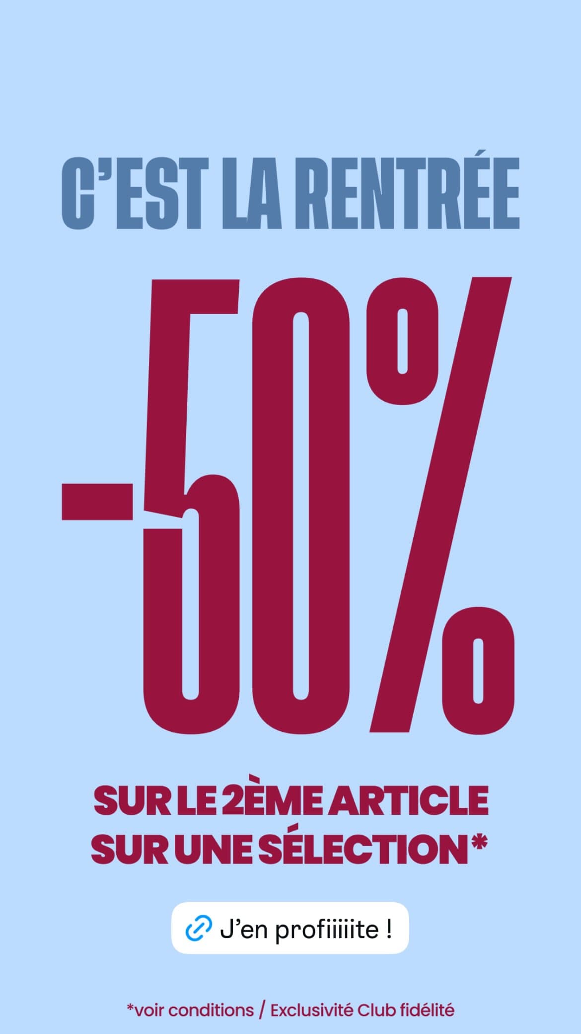 Rentrée des classes
