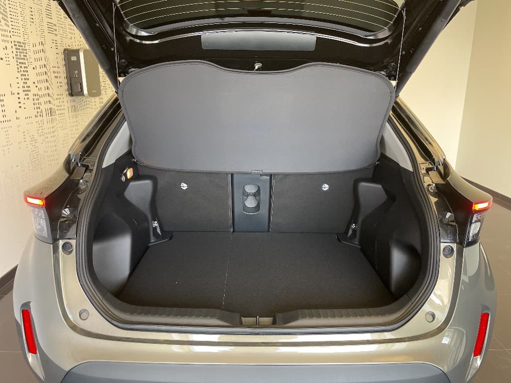 Yaris Cross hybride 2025