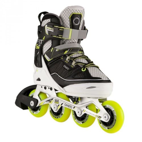 roller Fit 5 - Décathlon