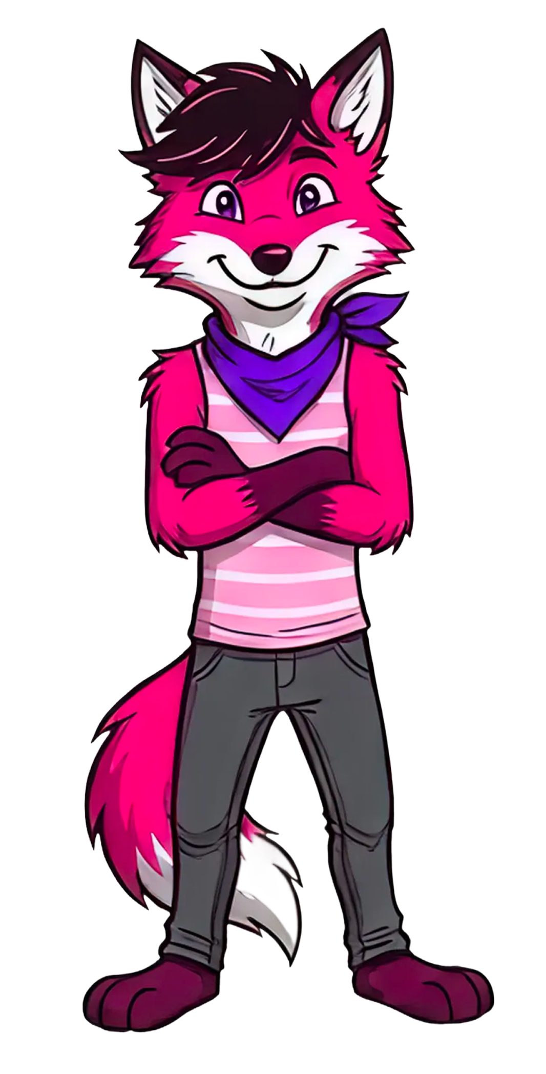 Mascotte Tout-StMax