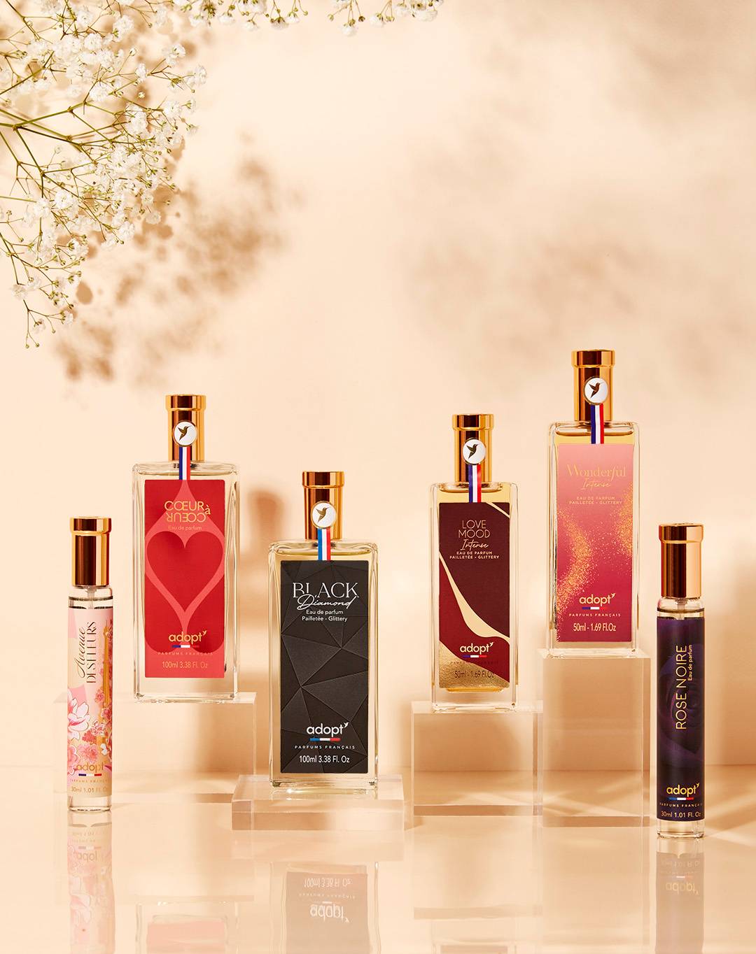 Adopt Parfums