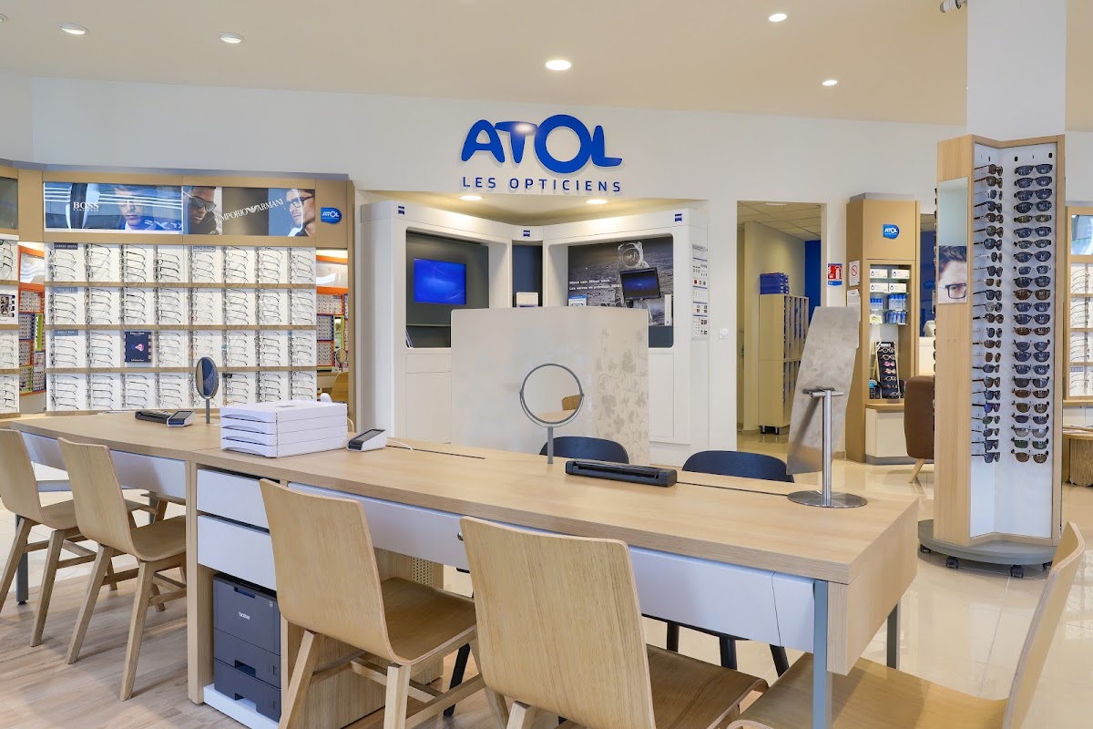 Atol Saint-Maximin – Lunettes & vue près de chez vous | Tout Saint-Max
