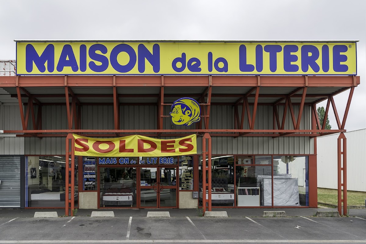 Magasin Literie Saint Maximin