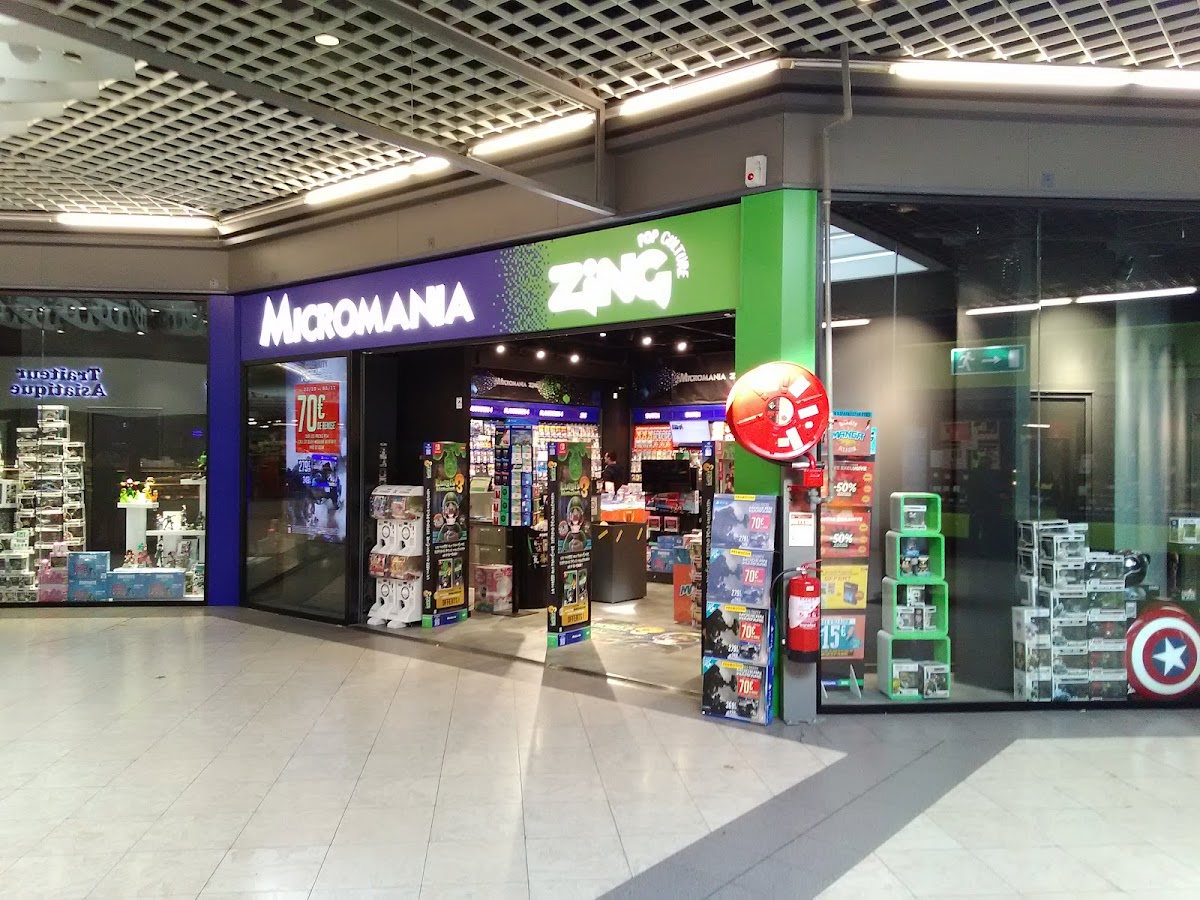 Mic Rumeni Micromania Saint-Maximin – Loisirs & bons moments | Tout Saint-Max