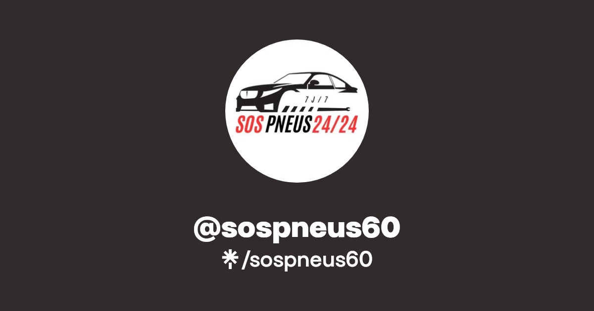 Sos Pneus 60