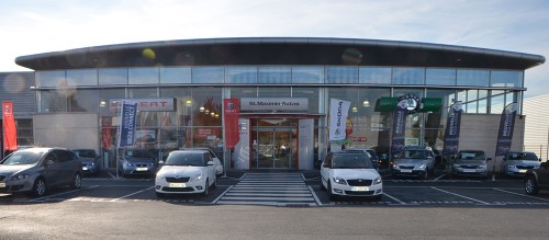 CB Automobiles saint maximin