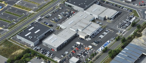 CB Automobiles saint maximin